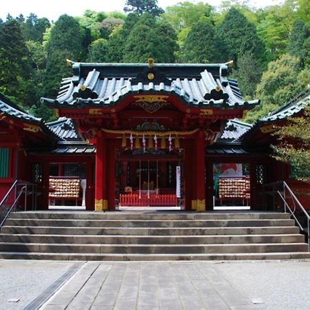 Syunkasyuutou - Vacation Stay 53627V Hakone Eksteriør billede