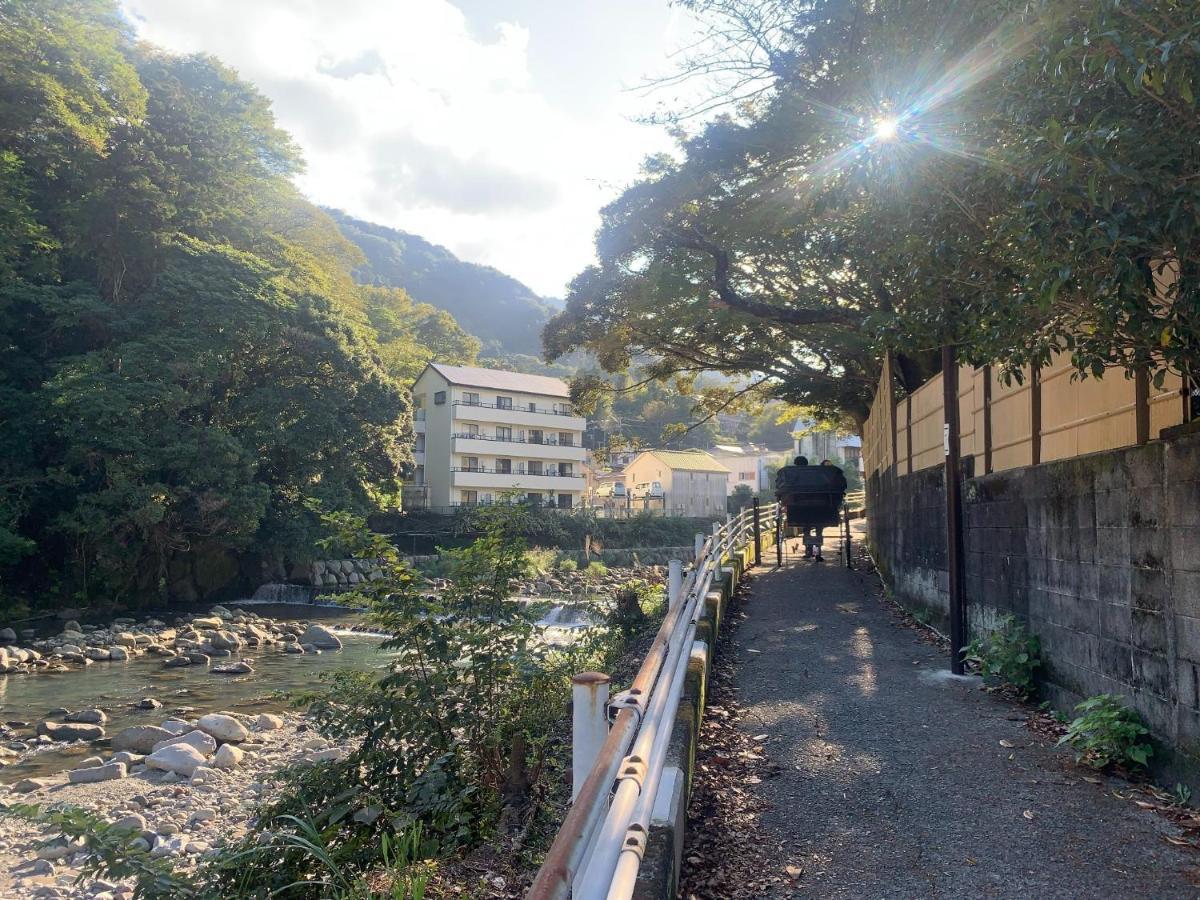 Syunkasyuutou - Vacation Stay 53627V Hakone Eksteriør billede