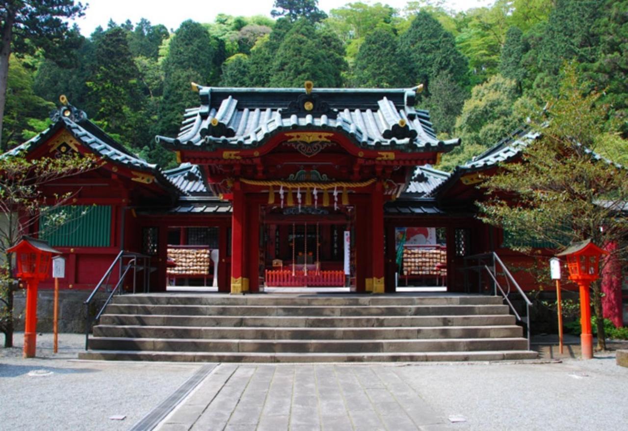 Syunkasyuutou - Vacation Stay 53627V Hakone Eksteriør billede