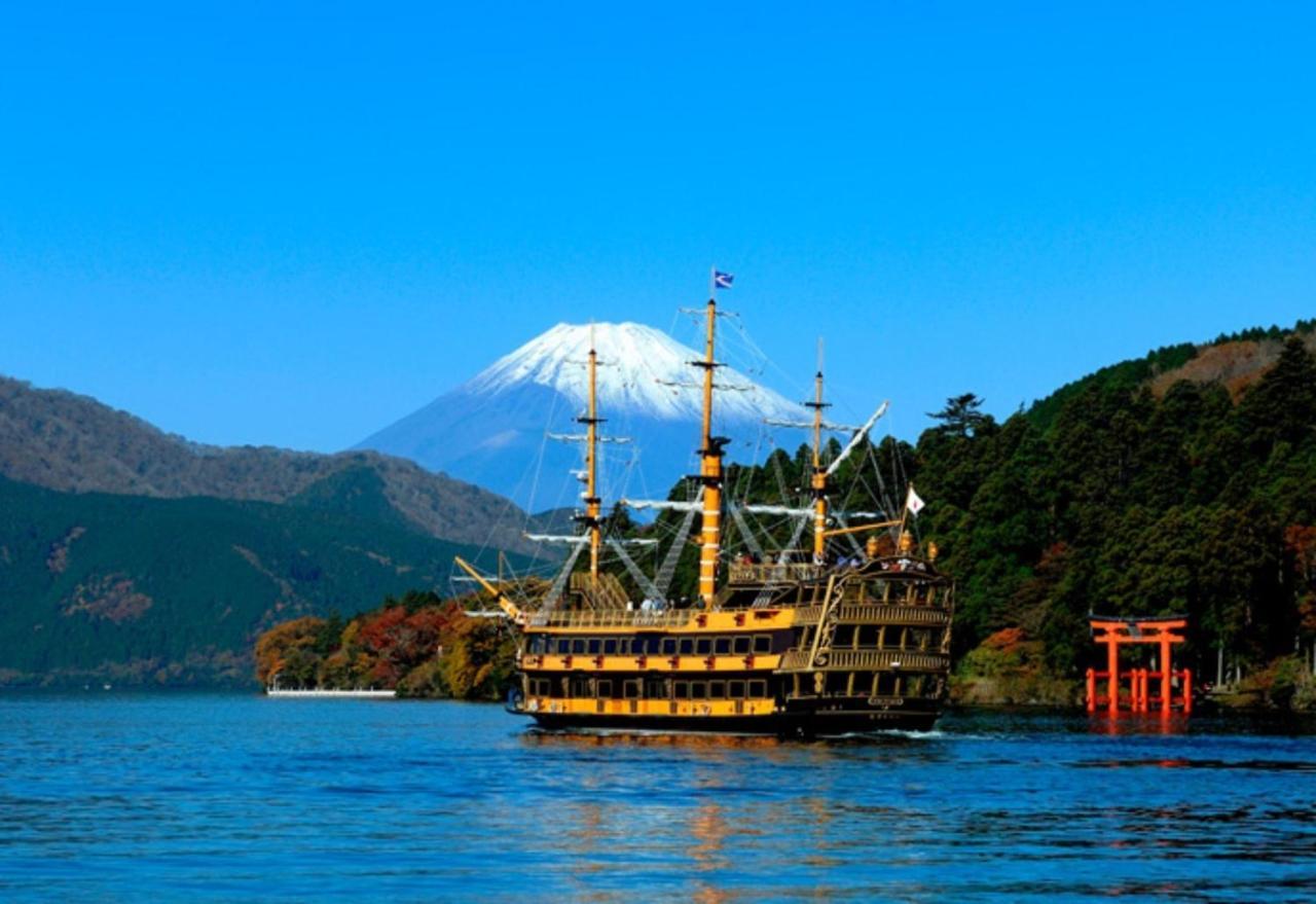 Syunkasyuutou - Vacation Stay 53627V Hakone Eksteriør billede
