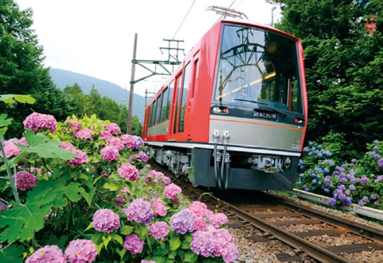 Syunkasyuutou - Vacation Stay 53627V Hakone Eksteriør billede