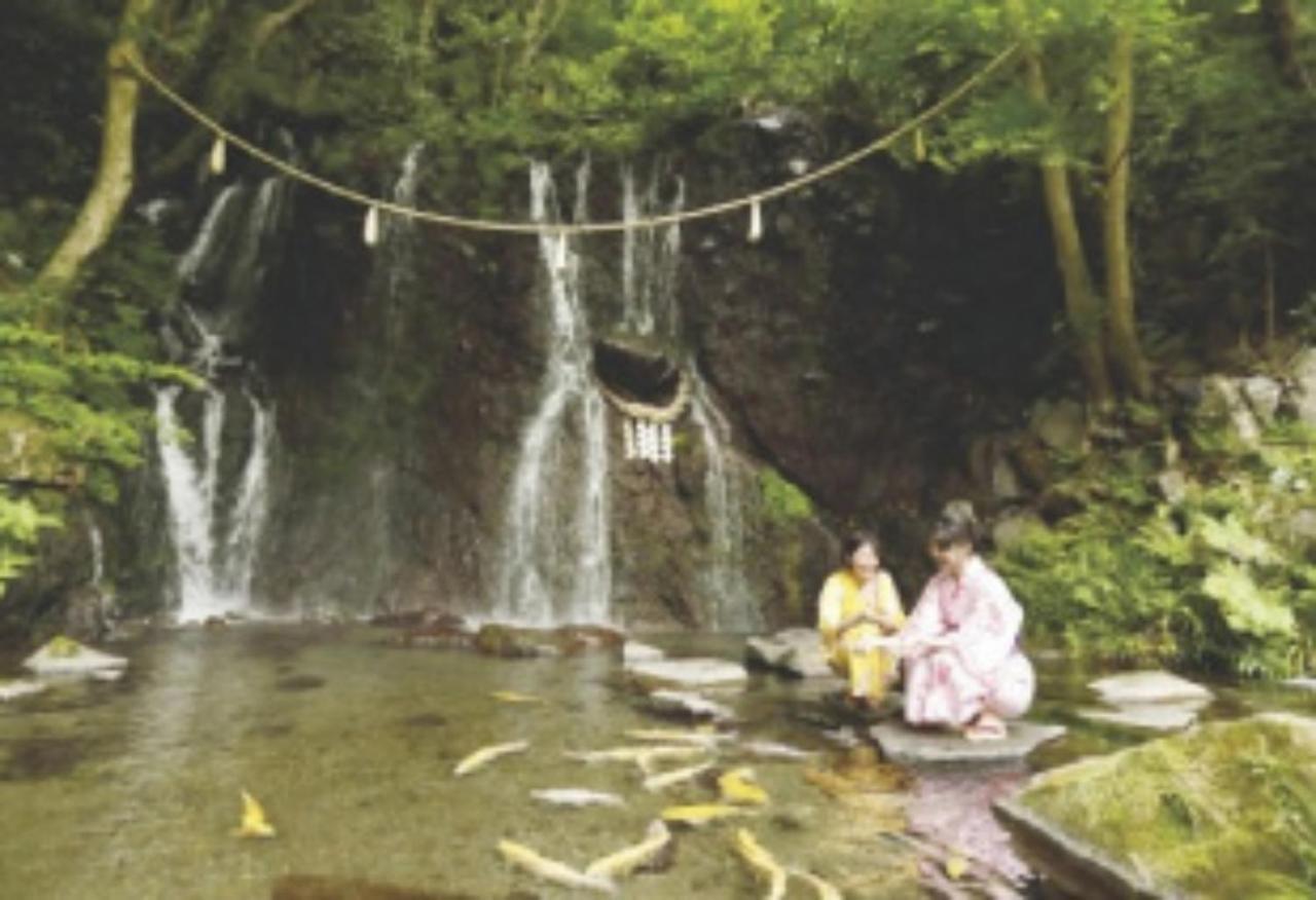 Syunkasyuutou - Vacation Stay 53627V Hakone Eksteriør billede